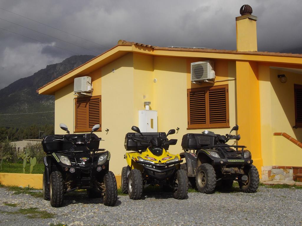 Апартаменты Casa S'Arriali Иглесиас Экстерьер фото