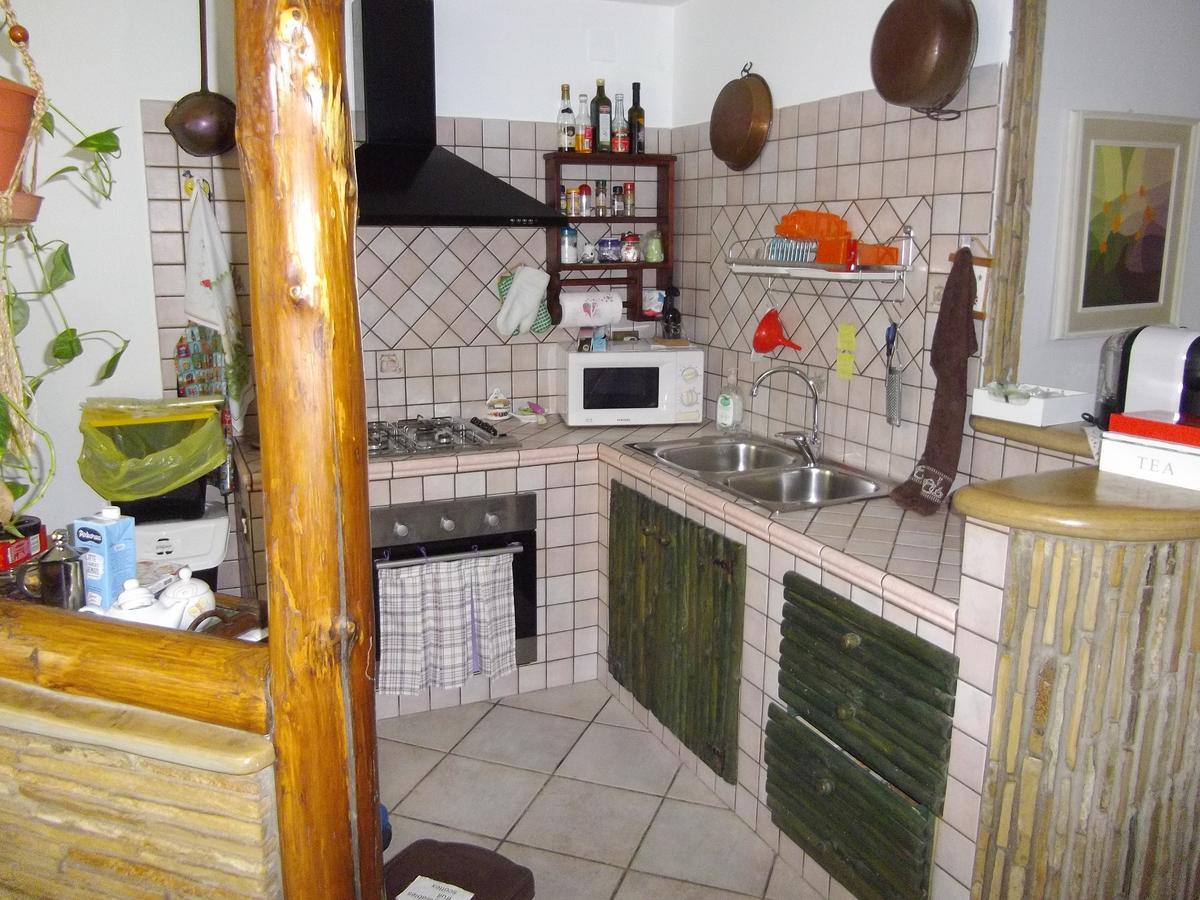 Апартаменты Casa S'Arriali Иглесиас Экстерьер фото
