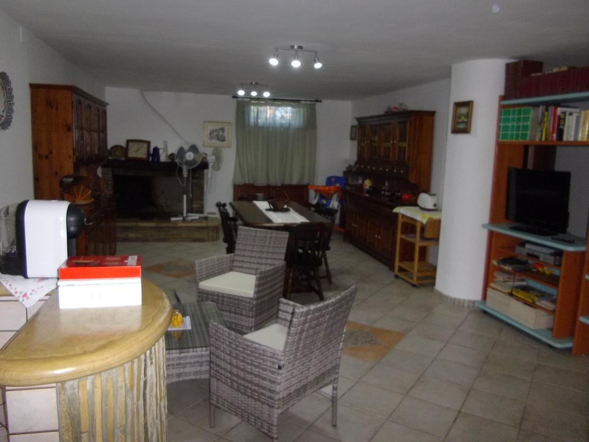 Апартаменты Casa S'Arriali Иглесиас Экстерьер фото